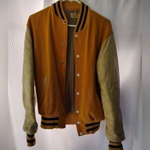 Vintage letterman's jacket. 60-70's